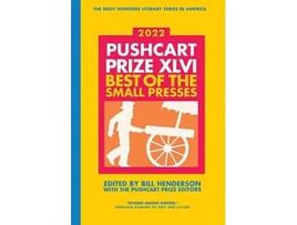 Livro the pushcart prize xlvi de edited by bill henderson (inglês)