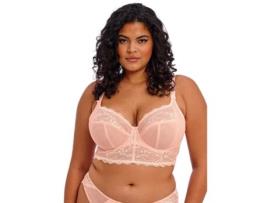 Soutien de Mulher ELOMI Aros Charley Rosa (100 cm K)