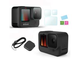 Conjunto de Proteção MOJOGEAR Gopro para Gopro Hero 9/10/11/12
