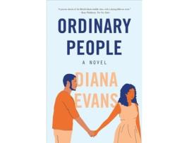 Livro ordinary people - a novel de diana evans (inglês)