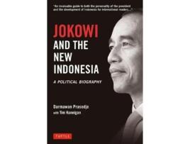 Livro jokowi and the new indonesia de darmawan prasodjo (inglês)