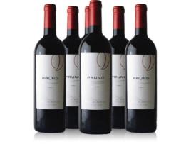 Pack 6 Garrafas Pruno 2019 GRUPO ARTEVINO
