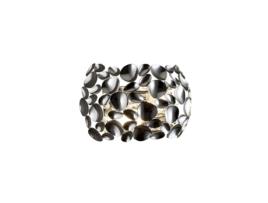 Candeeiro de Parede Narisa 2L Chrome SCHULLER
