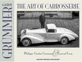 Livro gaston grummer de philippe grummer,laurent friry (inglês)