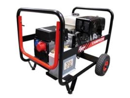 Avr de início manual trifásico Champion Gh-8000T MOTORES CAMPEÓN