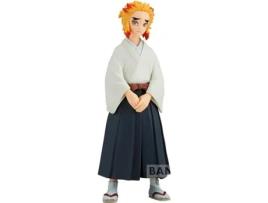 Figura Senjuro Rengoku Demon Slayer Kimetsu no Yaiba a 15 Cm