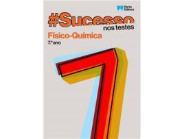 Livro #Sucesso nos Testes - Físico-Química - 7.º Ano de Vários ( Português )