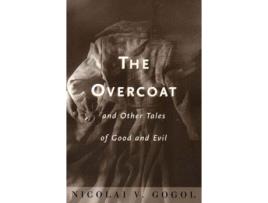 Livro "overcoat" and other tales of good and evil de nicolai v. gogol (inglês)