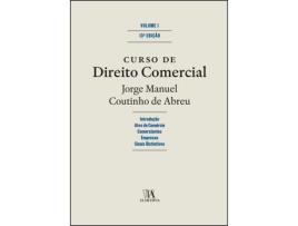 Curso De Direito Comercial - Vol. I 13 Ed