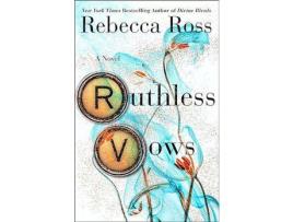 Livro Ruthless Vows de Rebecca Ross ( Inglês )