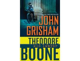 Livro Theodore Boone: Kid Lawyer de John Grisham