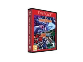 Jogo Retrogaming - Demons of Asteborg & Astebros Cartridge No. 36