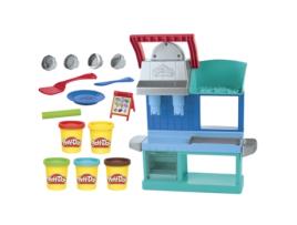 Kit de artesanato para crianças PLAY-DOH F8107 (3 anos)