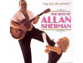 CD Allan Sherman - My Son, The Greatest: The Best Of Allan Sherman