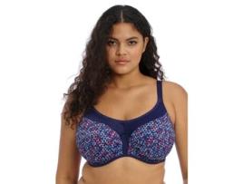 Soutien de Mulher ELOMI Aros Energise Azul (115 cm D)