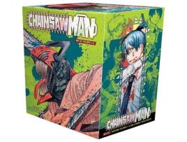Chainsaw Man Box Set: Includes volumes 1-11