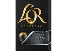 Cápsulas L'OR ESPRESSO Onyx