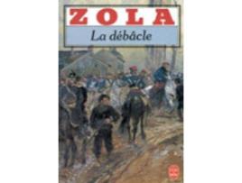 Livro la debacle de emile zola (francês)