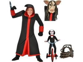 Figuras Jigsaw e Billy 15 Cm