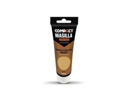 Massa Plástica para Madeira 120Gr Pinho