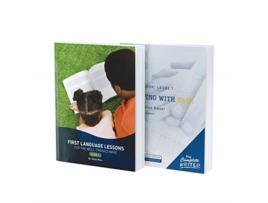 Livro first grade writing and grammar bundle de susan wise bauer,peter buffington,jessie wise (inglês)