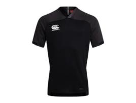 Camisola de Homem para Rugby CANTERBURY Vapodri Evader Preto (2XL)