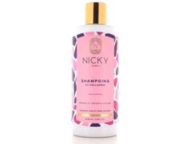 Shampoo Colágeno NICKY PARIS