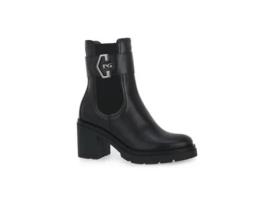 Botins de Mulher NERO GIARDINI Pele Preto (40)