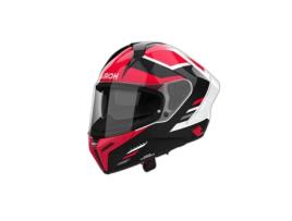 Capacete de Motociclista de Rosto Inteiro AIROH Matryx Thron