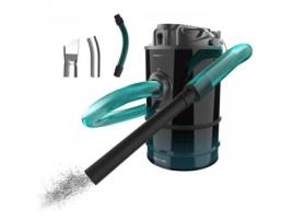 Aspirador de Cinzas Conga Ash 7000 Liberty de 15 L 120 W de Potência e Grande Autonomia Graças À Sua Bateria de 18 V CECOTEC