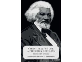 Livro narrative of the life of frederick douglass (canon classics worldview edition) de frederick douglas (inglês)