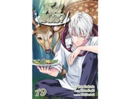 Livro Food Wars!: Shokugeki No Soma Vol. 19 de Yuto Tsukuda