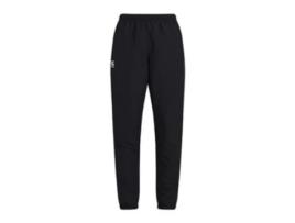 Calças de Treino de Homem para Fitness CANTERBURY Club Plain Tap Preto (L)
