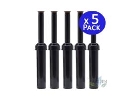 Difusor de riego TORO LPS410, 3 metros, 10 cm altura vastago (Pack 5) TORO