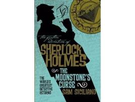 Livro the further adventures of sherlock holmes de sam siciliano (inglês)