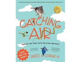Livro catching air de collard, sneed b., iii (inglês)