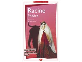 Livro Phèdre de Jean Racine