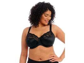 Soutien de Mulher ELOMI Arame Morgan Preto (90)