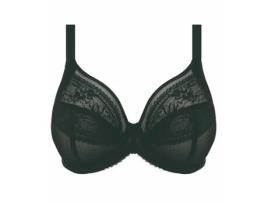 Soutien de Mulher para Mergulho ELOMI Aros Kendra Preto (105 cm G)