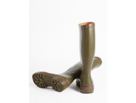 Botas de Homem AIGLE Fadiga Parcours Castanho (48)