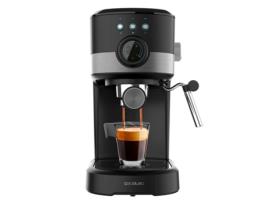 Máquina de Café Digital com 20 Bares e Vaporizador Orientável CECOTEC