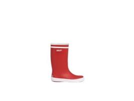 Botas de Criança AIGLE Lolly Pop Fur Vermelho (28)