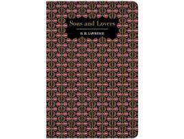 Livro Sons And Lovers de D. H. Lawrence ( Inglês )