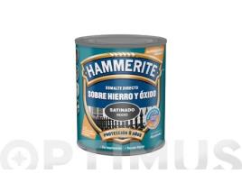 Esmalte sobre Ferro e Óxido Acetinado HAMMERITE