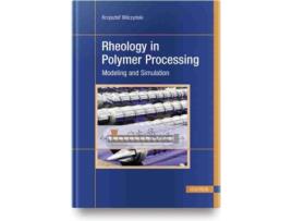 Livro rheology in polymer processing de krzysztof wilczynski (inglês)