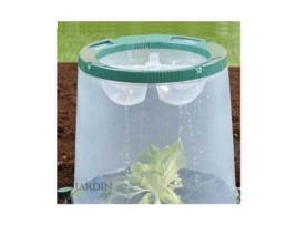 Cubo de cultivo transparente 35x35x30 cm resistente UV GRAF