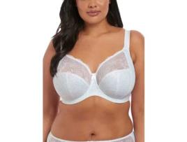 Soutien de Mulher ELOMI Arame Morgan Azul (90)