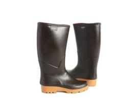 Botas de Mulher AIGLE Chambordpro Castanho (35)