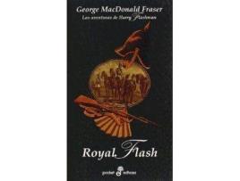 Livro Royal Flash -Pocket- de George Macdonald (Espanhol)