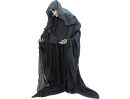 Decoração de Halloween EUROPALMS Esqueleto Moldável